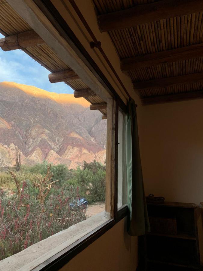 Cabanas Apu Maimará Екстериор снимка