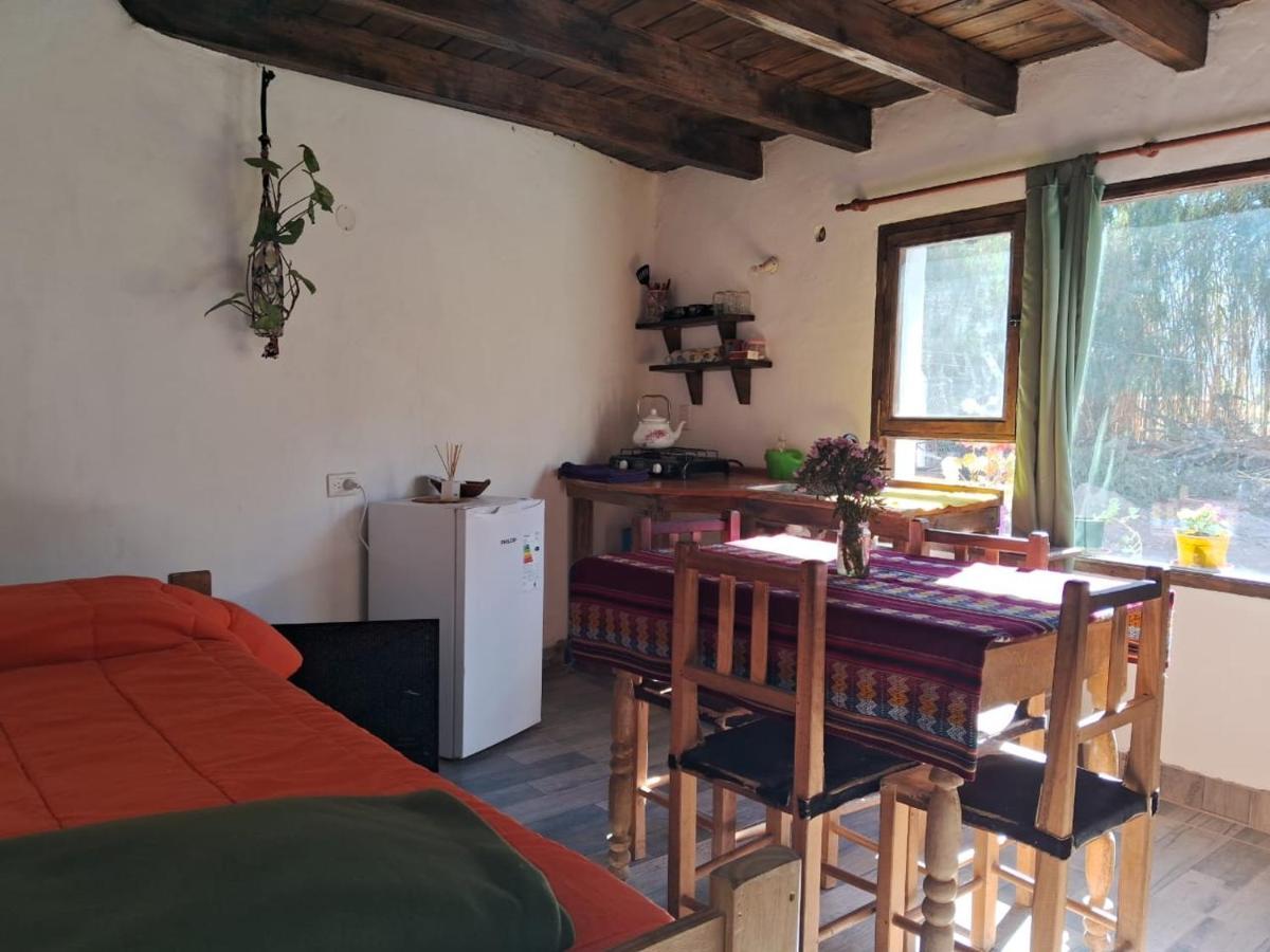 Cabanas Apu Maimará Екстериор снимка