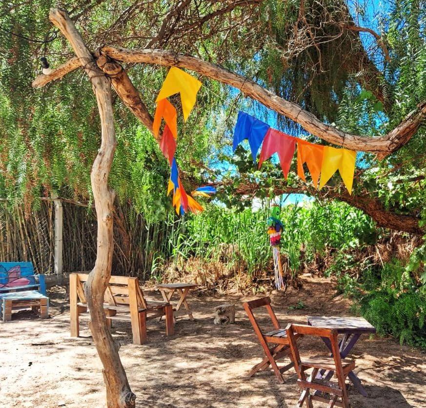 Cabanas Apu Maimará Екстериор снимка