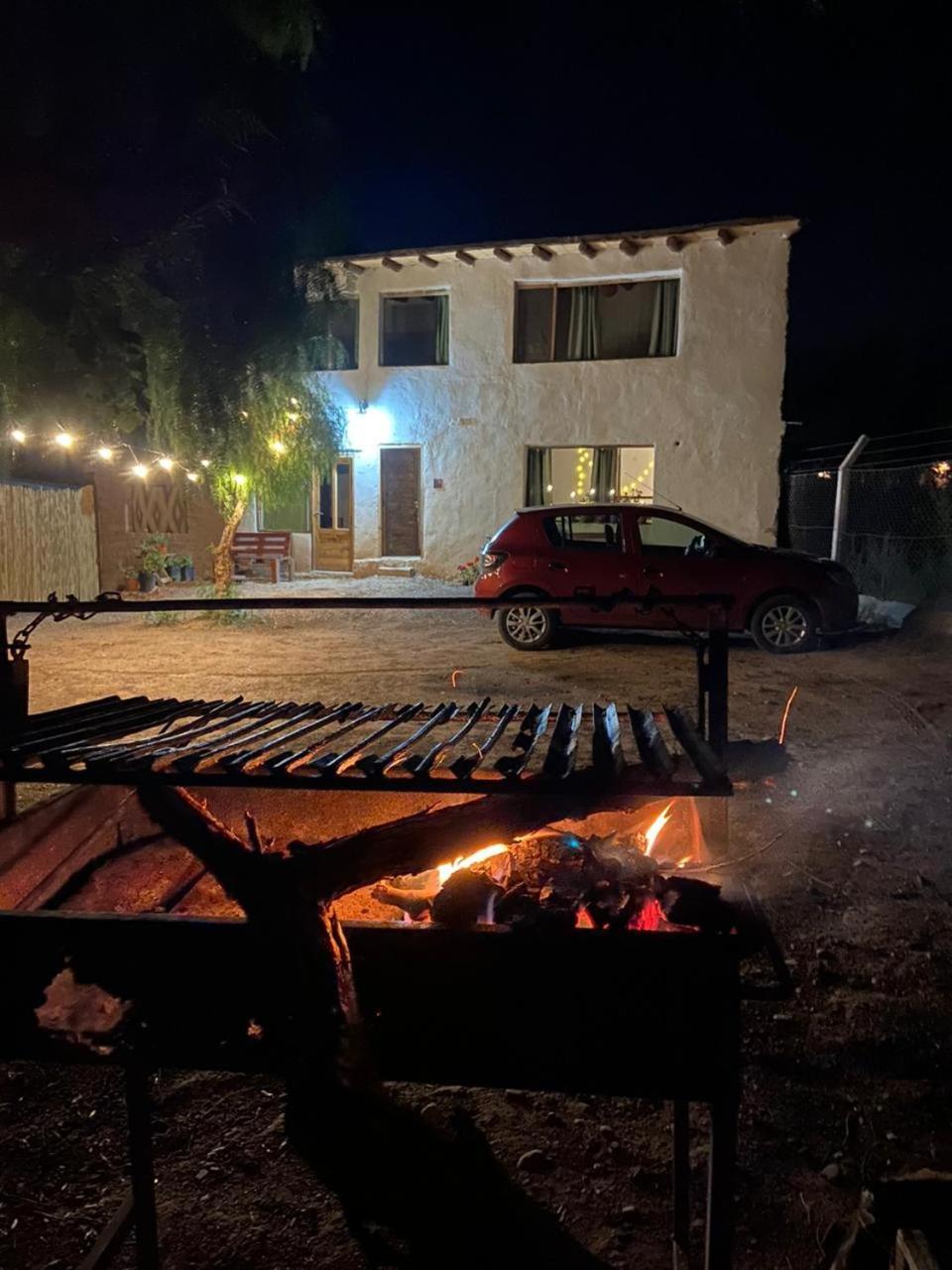 Cabanas Apu Maimará Екстериор снимка