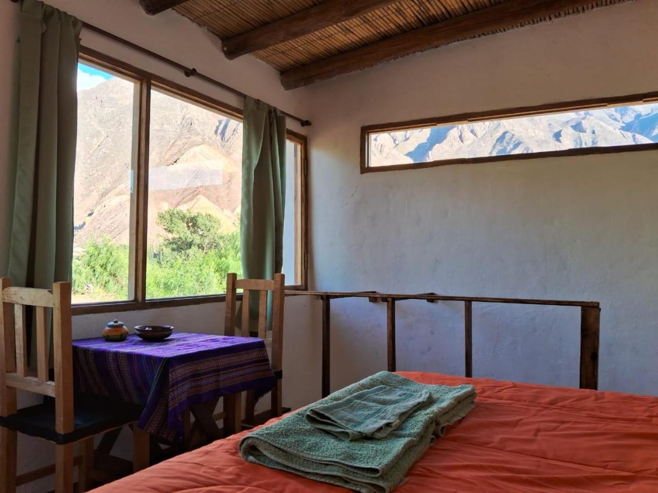 Cabanas Apu Maimará Екстериор снимка