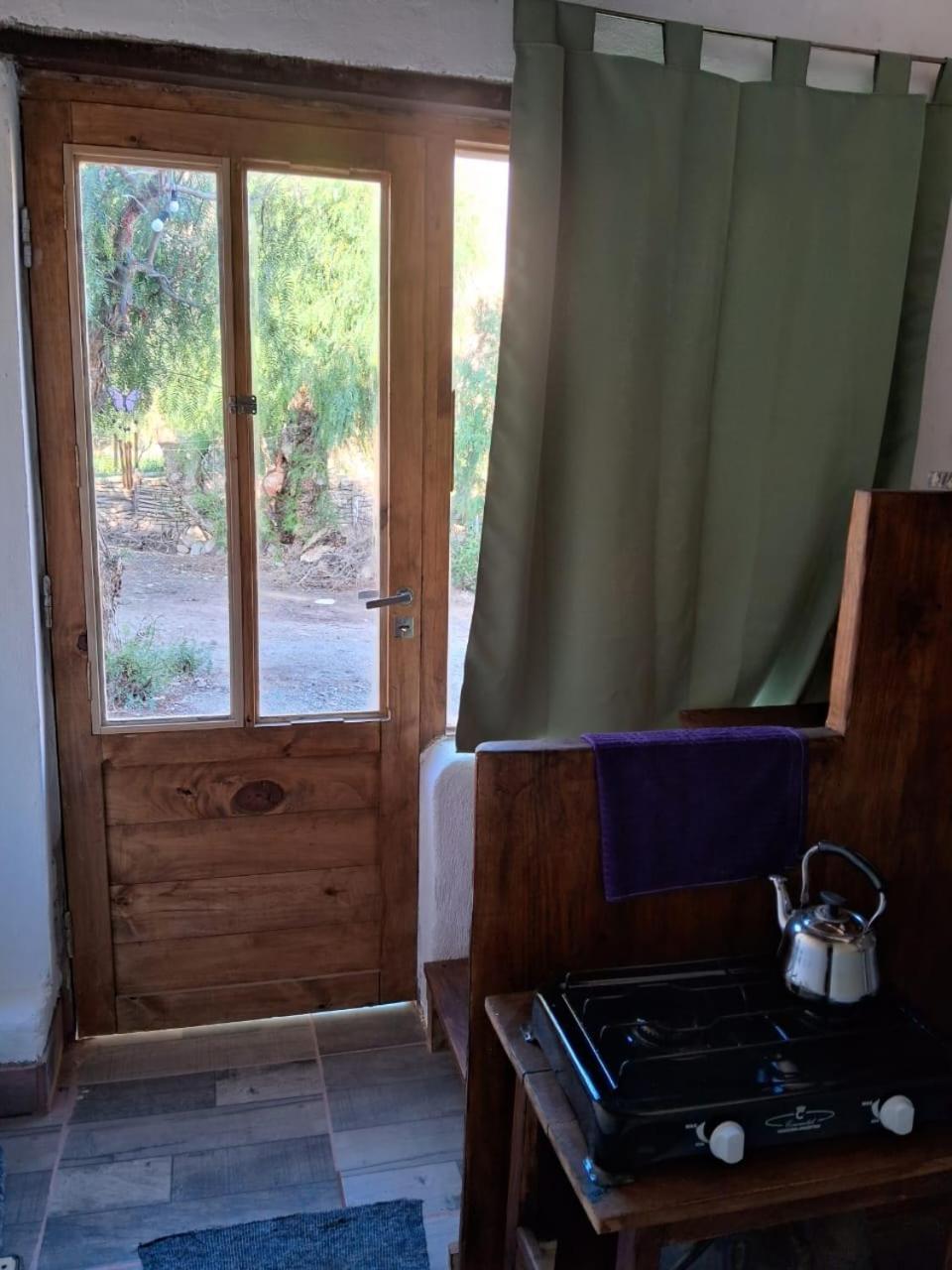 Cabanas Apu Maimará Екстериор снимка