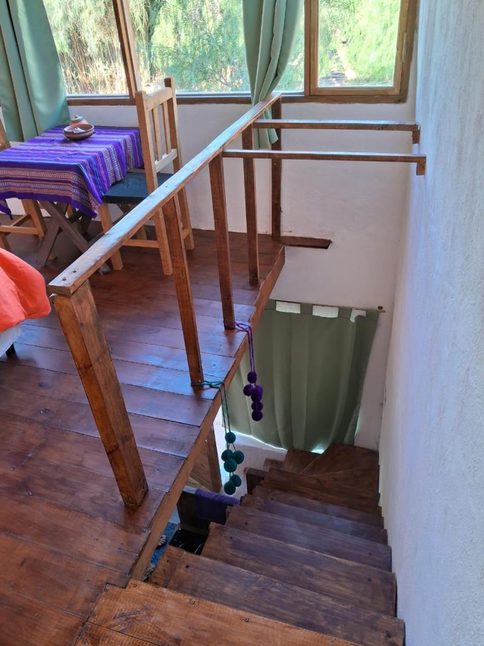 Cabanas Apu Maimará Екстериор снимка