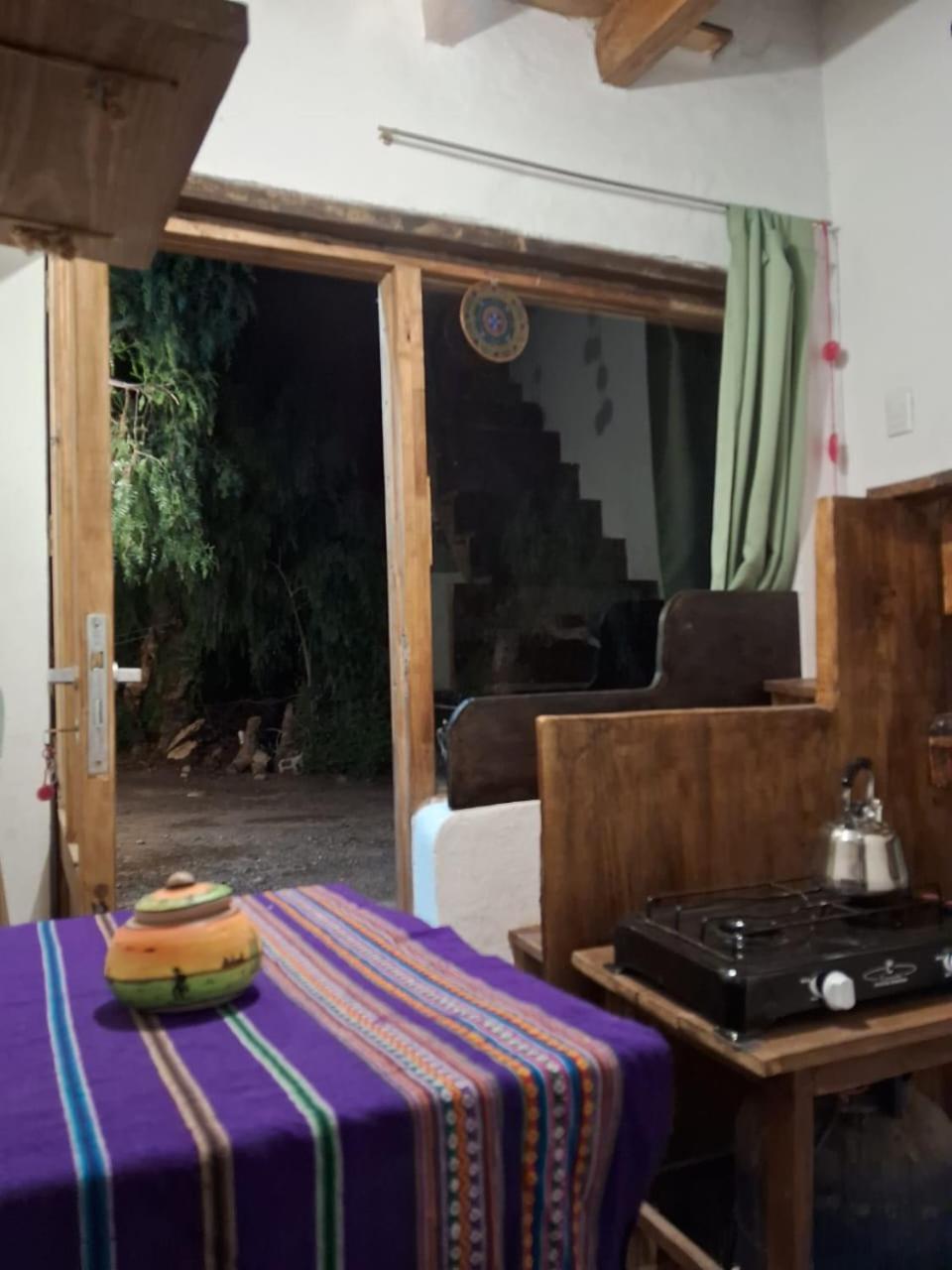 Cabanas Apu Maimará Стая снимка